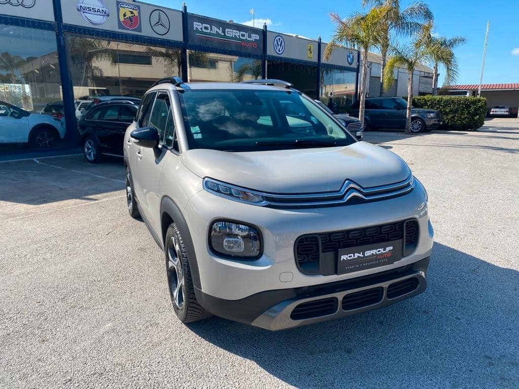 Citroen C3 Aircross BlueHDi 120 S&amp;S Feel