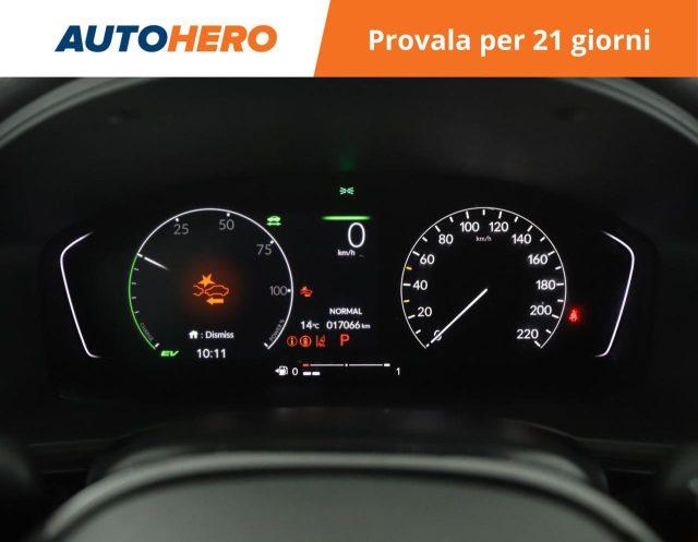 HONDA Civic 2.0 Hev eCVT Elegance
