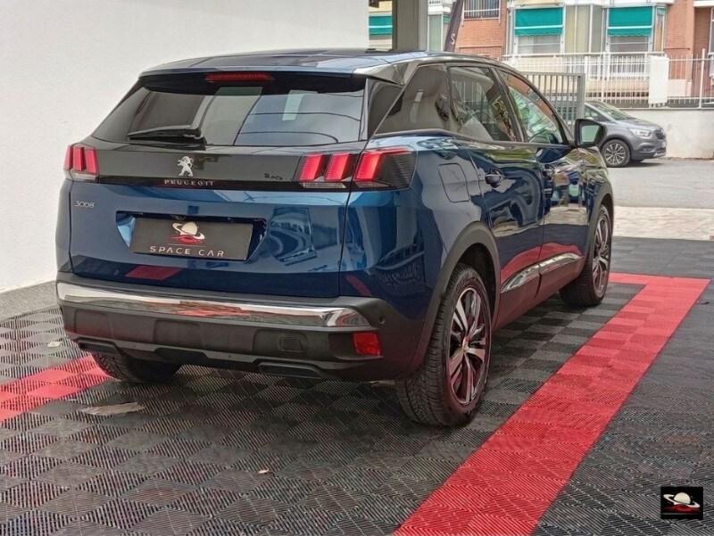 PEUGEOT 3008 2ª serie 3008 BlueHDi 130 S&S EAT...