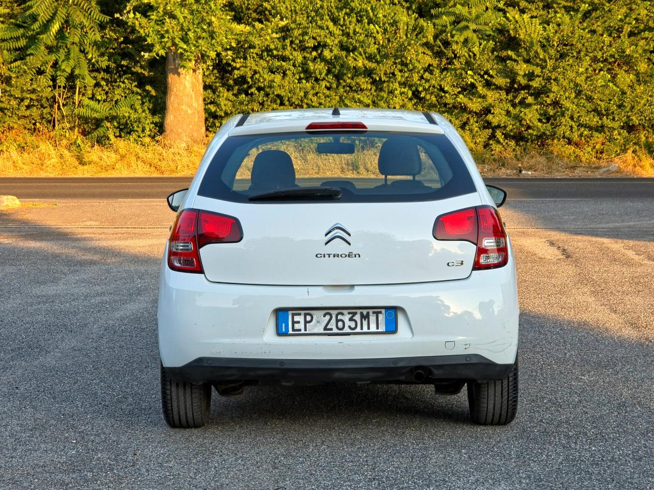Citroen C3 1.2 VTi 82 Exclusive 2013-E5B Manuale NEO