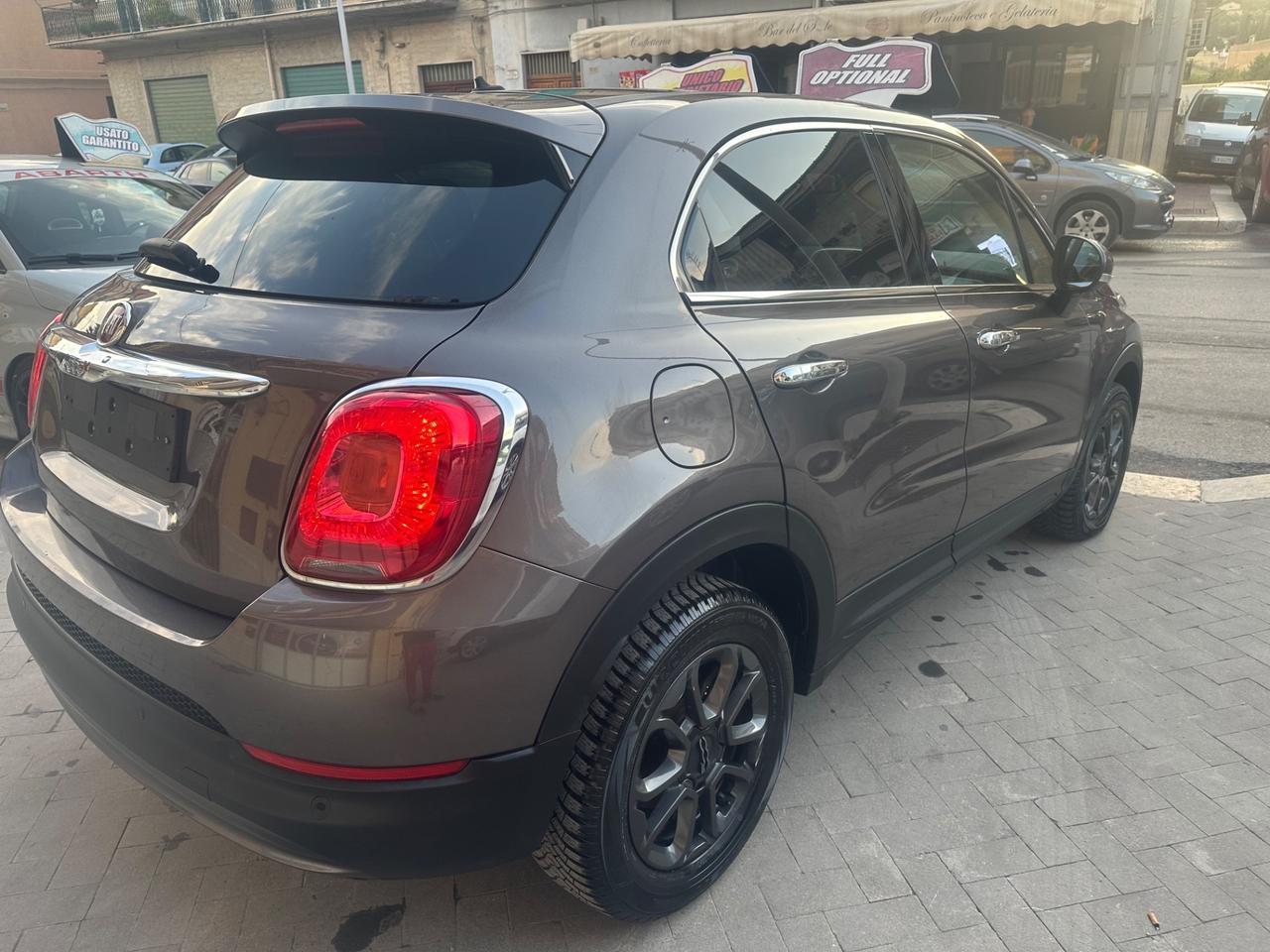 Fiat 500X 1.6 MTJ 120 CV Lounge 2015 KM 185022CERT 1PROP