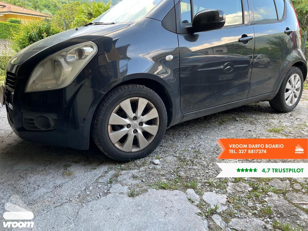 SUZUKI Splash Splash 1.2 GLS