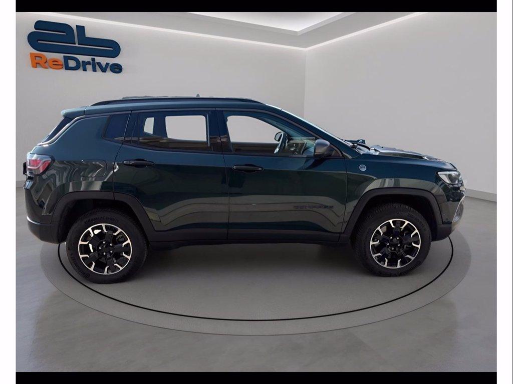 JEEP Compass 1.3 turbo t4 phev trailhawk 4xe auto del 2021