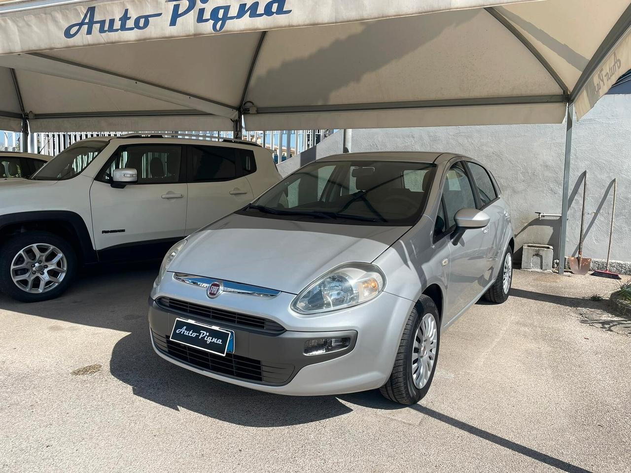 Fiat Punto Evo Punto Evo 1.4 5 porte Active GPL