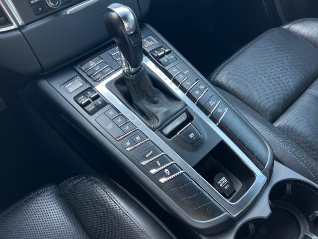 PORSCHE Macan S 3.0 Diesel