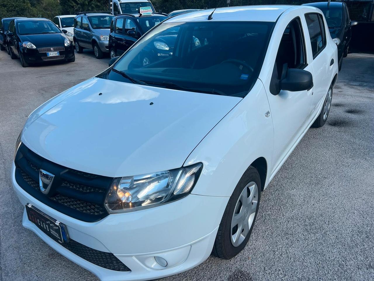 Dacia Sandero 1.2 GPL 75CV Ambiance