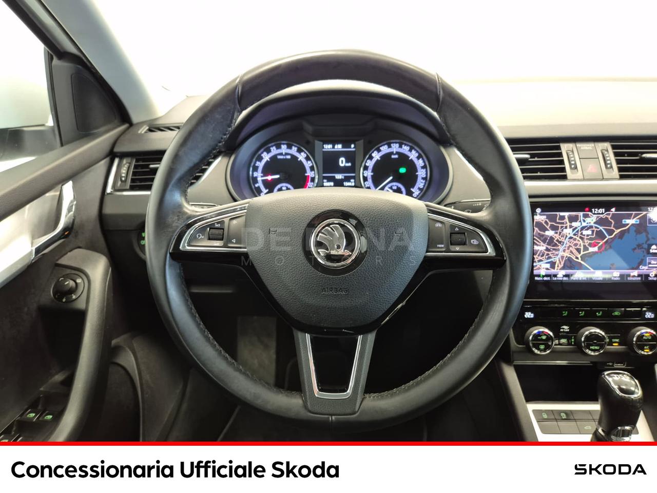 Skoda Octavia wagon 2.0 tdi executive 150cv dsg