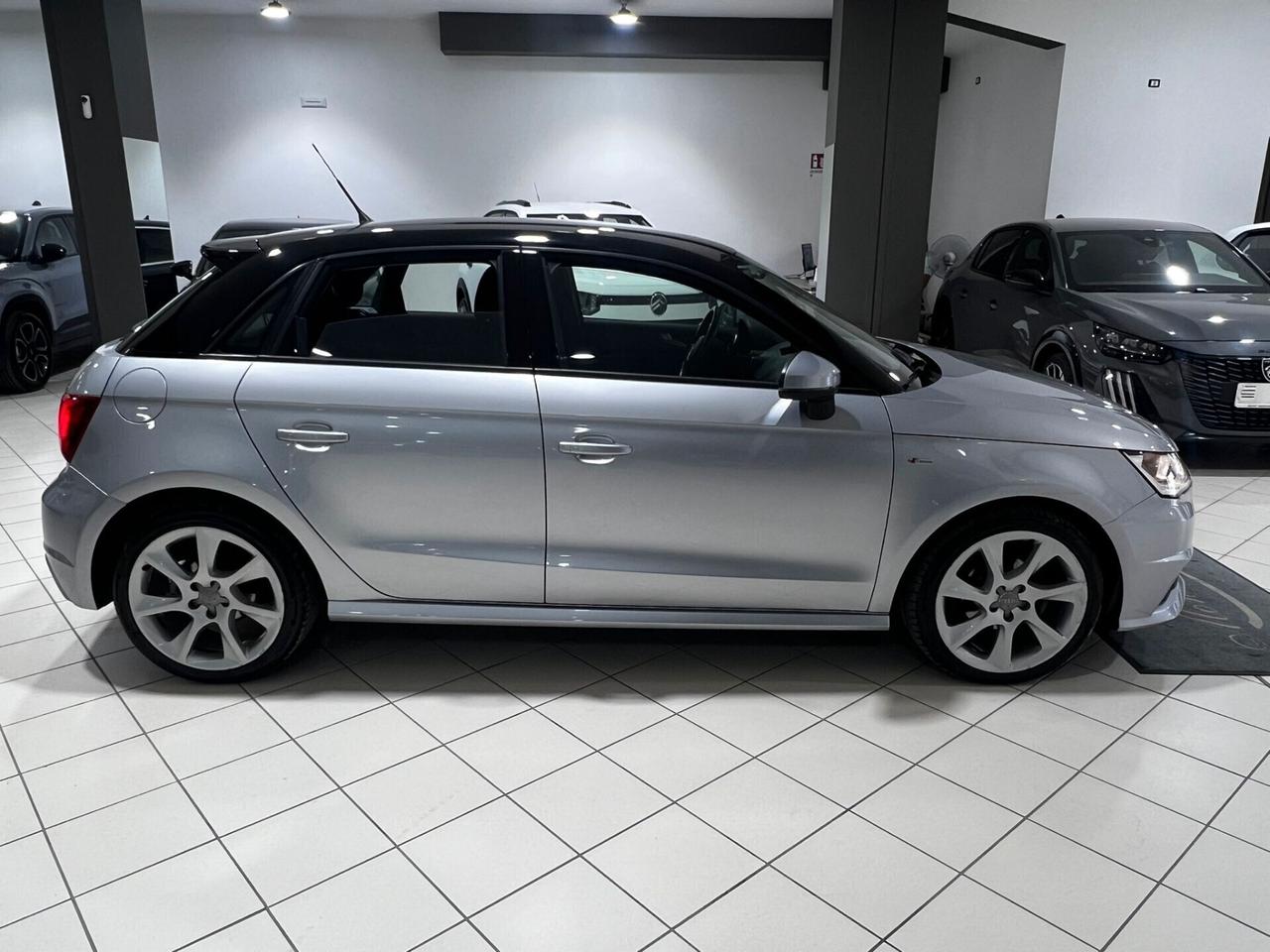 Audi A1 1.4 TDI Admired