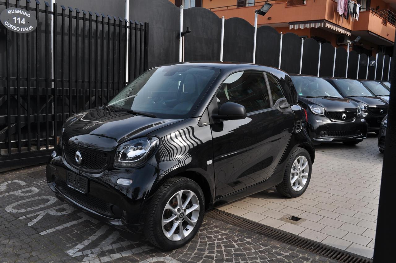 Smart ForTwo 70 1.0 Passion