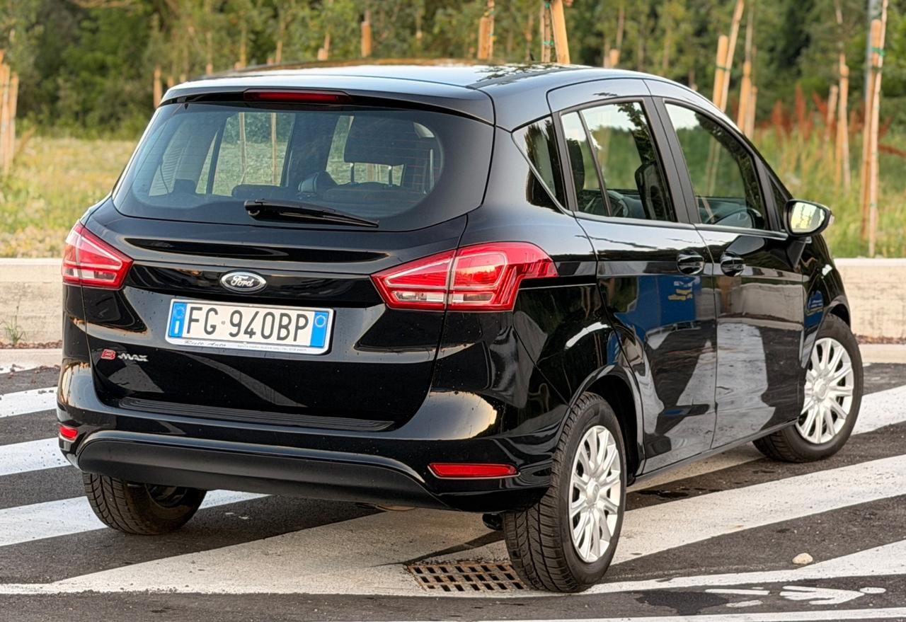 Ford B-Max 1.5 TDCi 75 CV Business Titanium