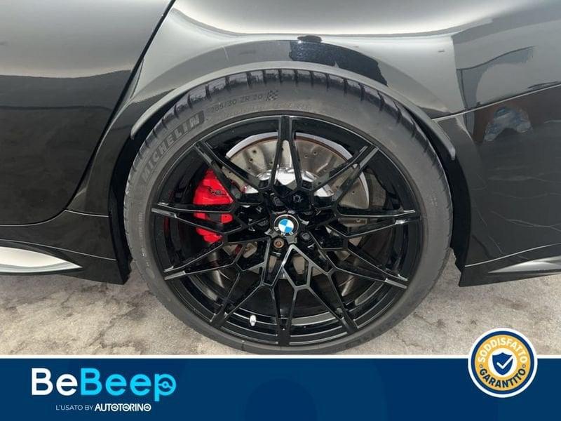 BMW Serie 3 Touring M3 TOURING 3.0 COMPETITION M XDRIVE AUTO