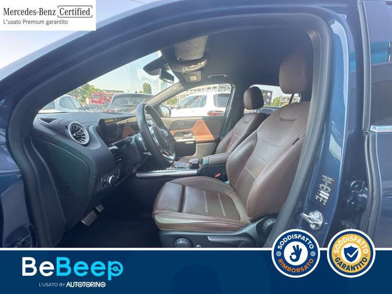 Mercedes-Benz GLA 200 D PREMIUM AUTO