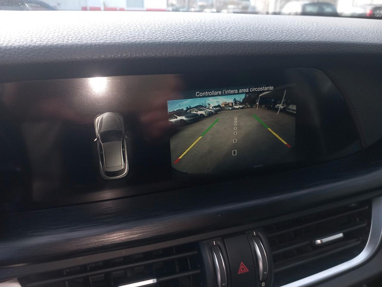 Alfa Romeo Stelvio 2.2 Turbodiesel 190 CV Business AUTOMATICA