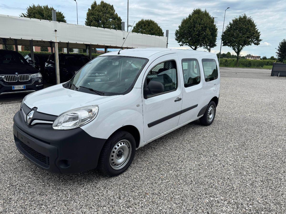 RENAULT - Kangoo - Blue dCi 8V 95 CV Limited Autocarro