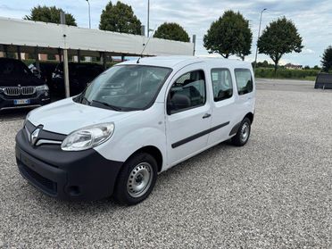 RENAULT - Kangoo - Blue dCi 8V 95 CV Limited Autocarro