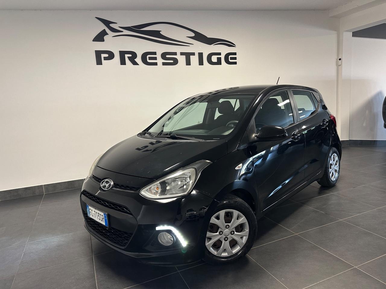 HTUNDAI i10 1.0 BENZINA/GPL 67CV PRONTA CONSEGNA