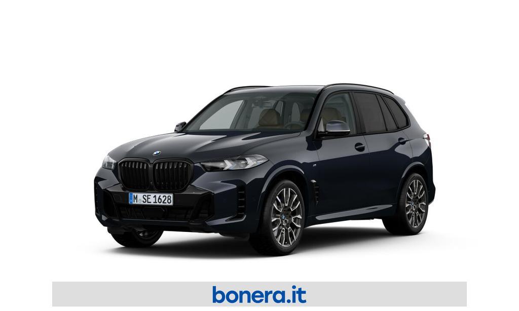 BMW X5 30 d MSport Pro xDrive Steptronic