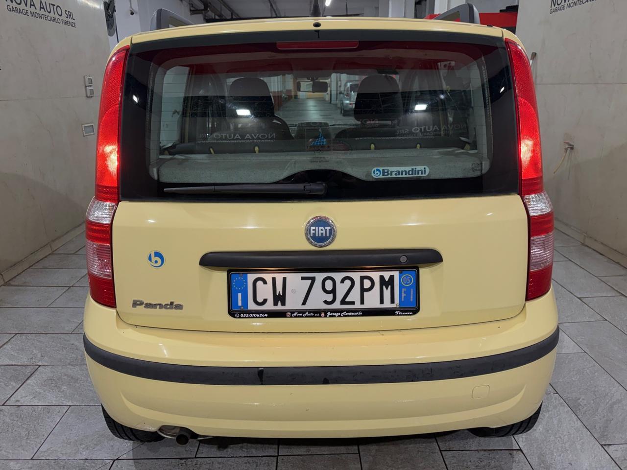 Fiat Panda 1.2 Dualogic Dynamic