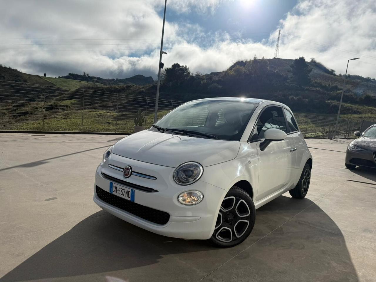 Fiat 500 1.0 Hybrid