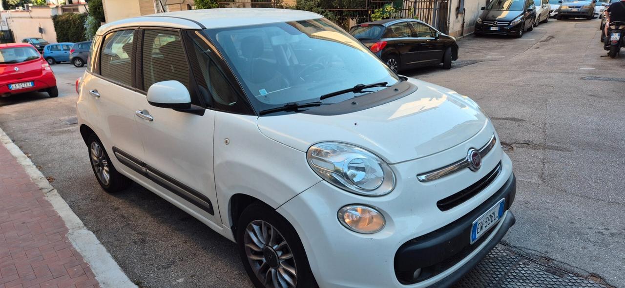Fiat 500L 1.6 Multijet 105 CV - GARANZIA 12 MESI