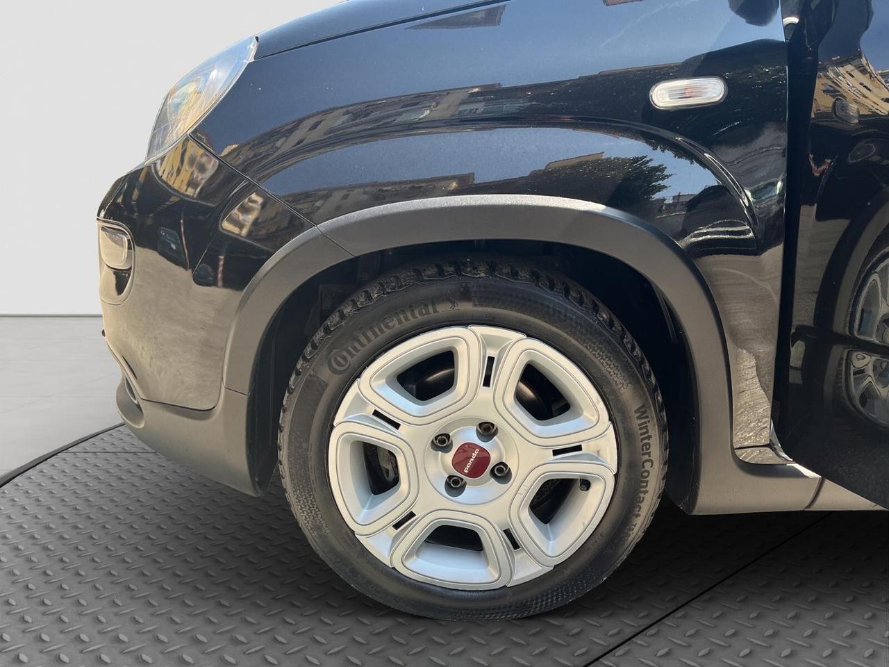 Fiat Panda 1.0 FireFly 70cv Hybrid 2024