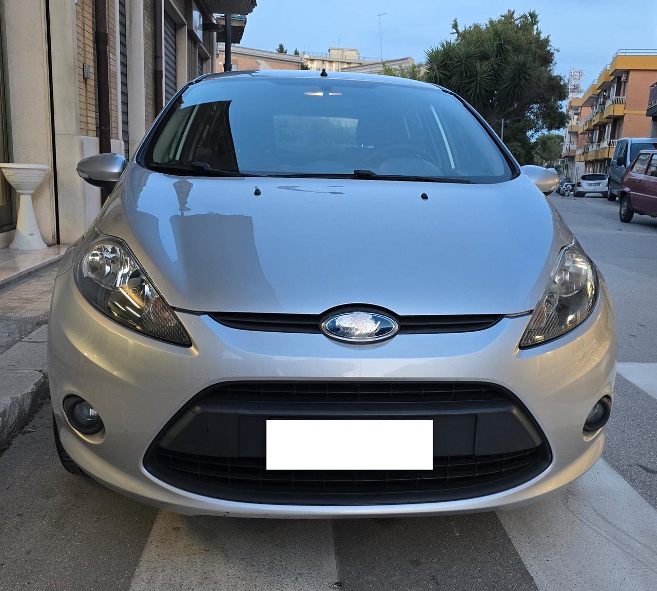 Ford Fiesta 1.6 TDCi 95 cv 5 porte