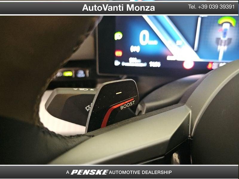 BMW Serie 5 520d 48V xDrive Msport Pro