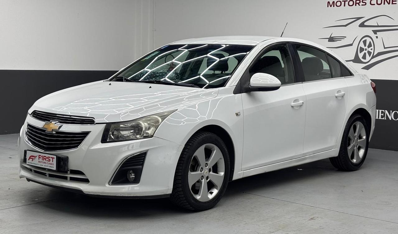 Chevrolet Cruze 2.0 Diesel 150CV 4 porte LT
