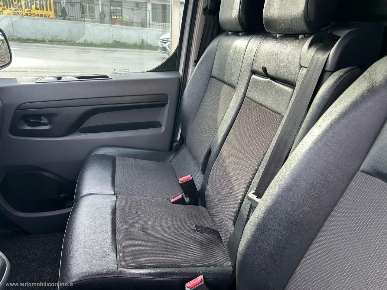 Expert BlueHDi 120 PL-TN Furg. Prem.Std.