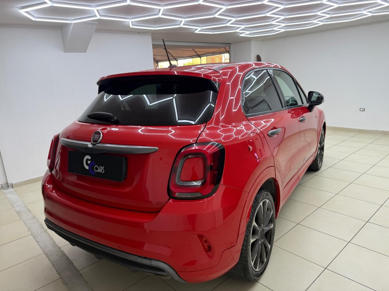 Fiat 500X 1.0 T3 120 CV Sport GPL SOLI 57000KM