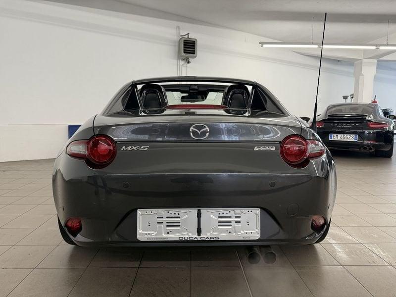 Mazda MX-5 MX-5 2.0L Skyactiv-G RF Sport