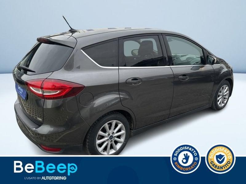 Ford C-Max 1.0 ECOBOOST TITANIUM S&S 125CV MY18.5