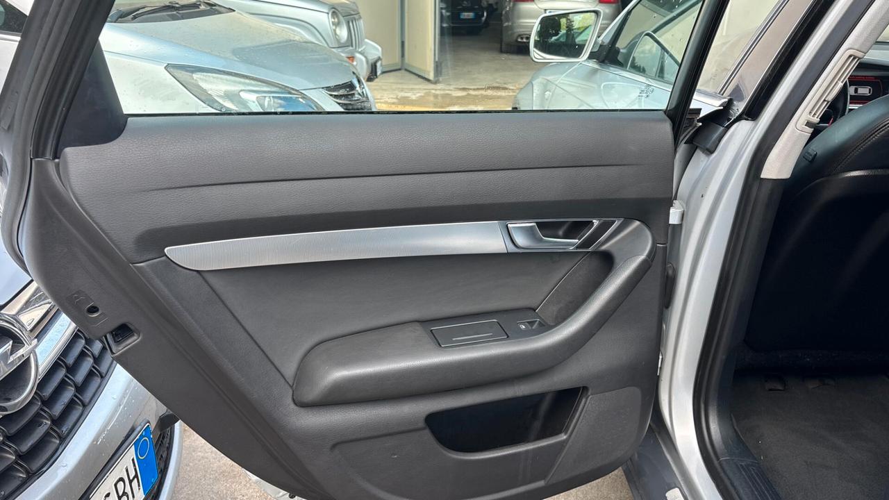 Audi A6 allroad 3.0 V6 TDI F.AP. tiptronic