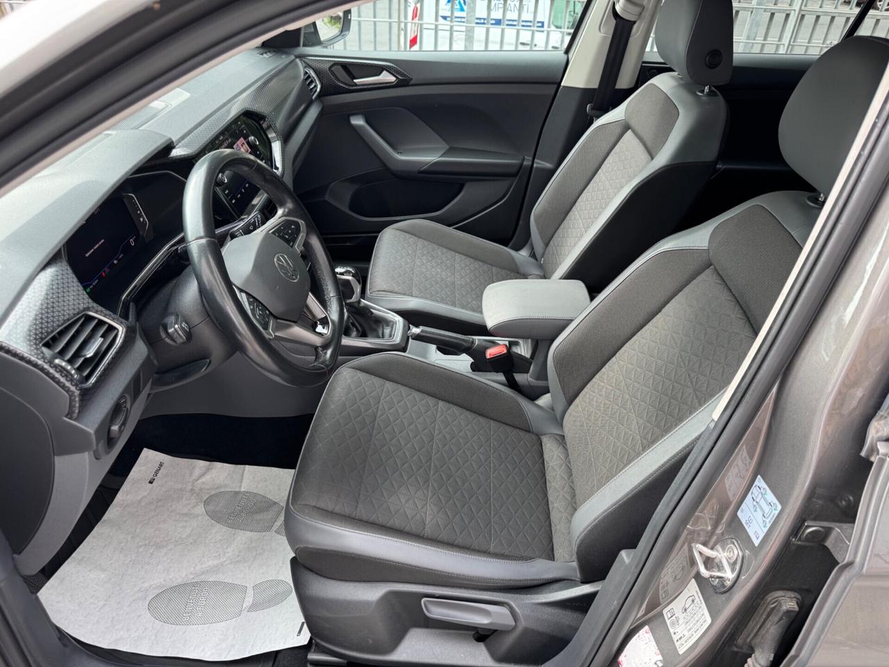 Volkswagen T-Cross 1.0 TSI 110 CV DSG AUTOMATICO