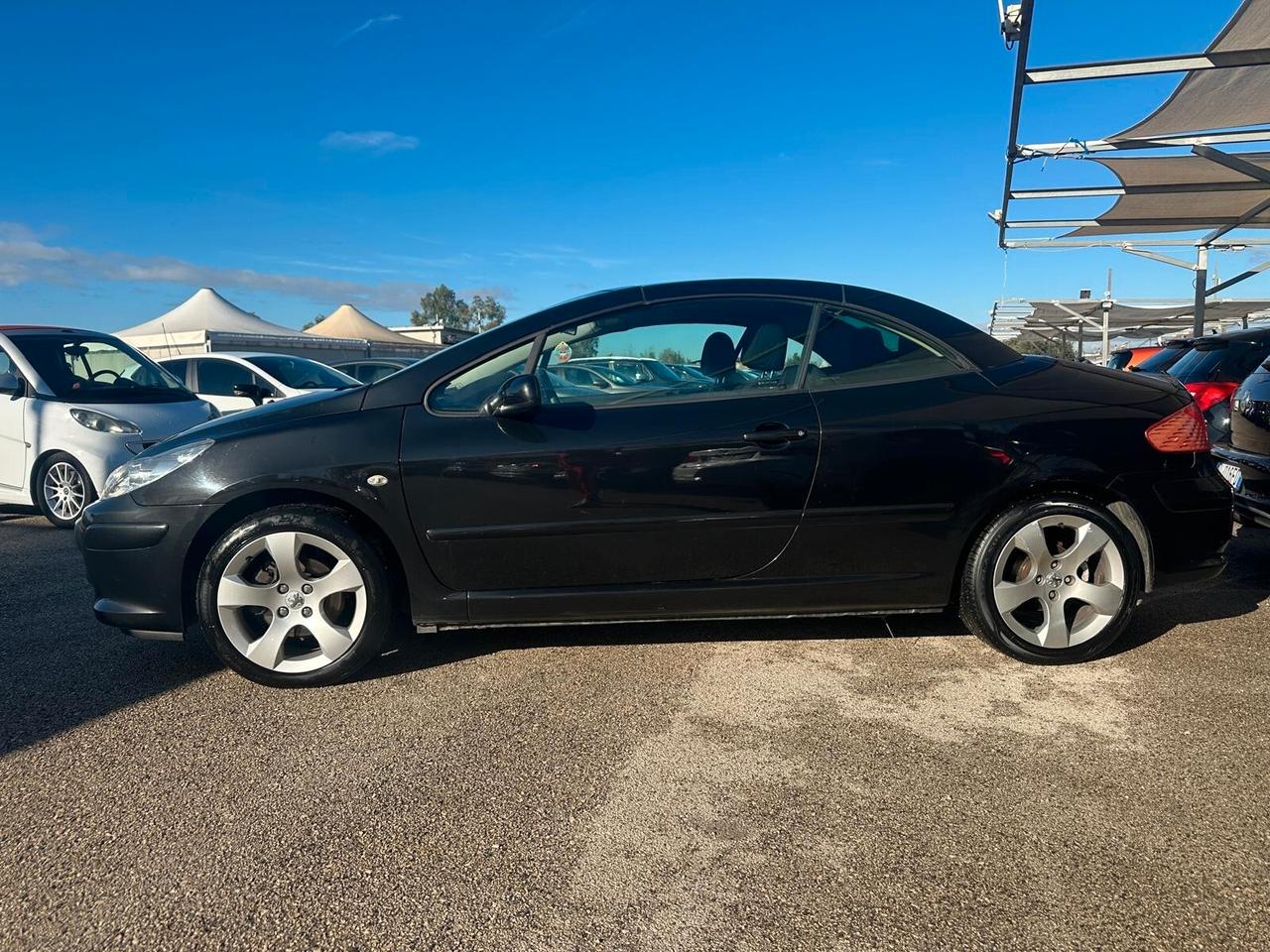 Peugeot 307 Coupè Cabrio 1.6 GPL