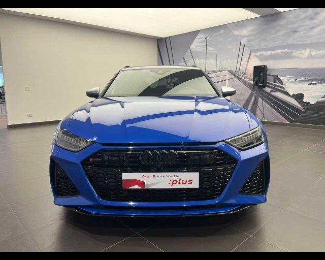 AUDI RS6 Avant 4.0 TFSI V8 quattro tiptronic