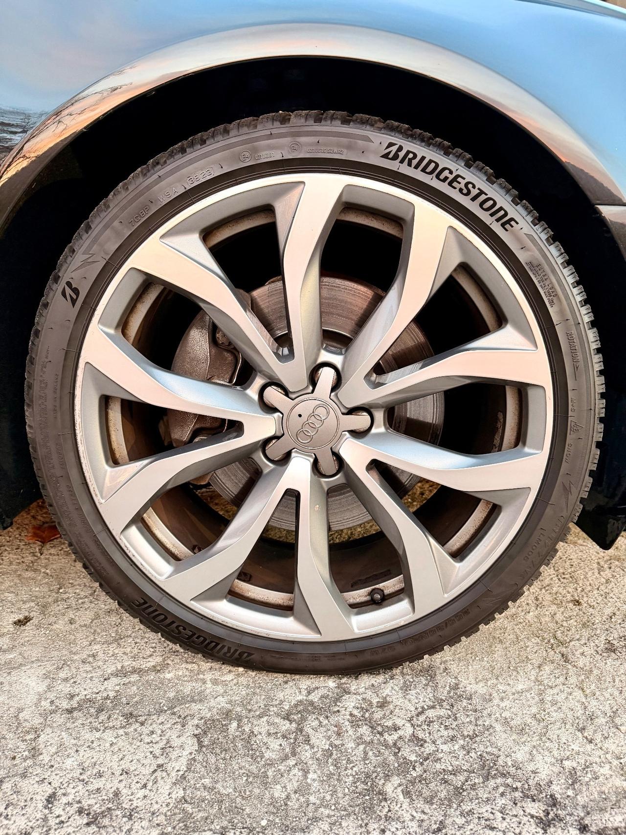 Audi A6 Avant 3.0 TDI 245 CV quattro S tronic Advanced