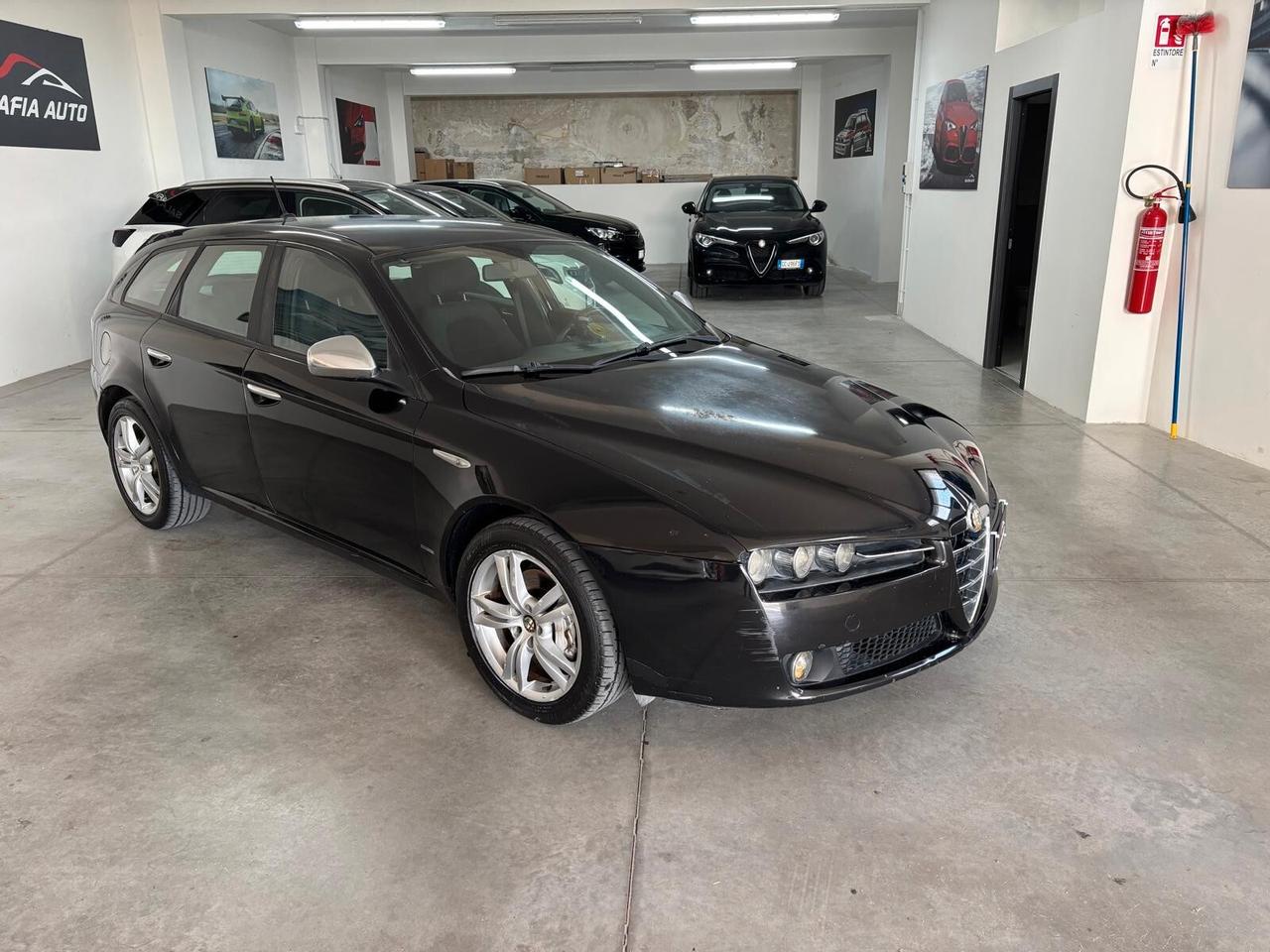 Alfa Romeo 159 2.0 JTDm Sportwagon Distinctive