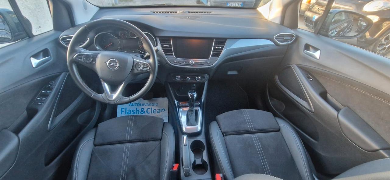 Opel Crossland 1.2 Turbo 12V 130 CV aut. Start&Stop Ultimate