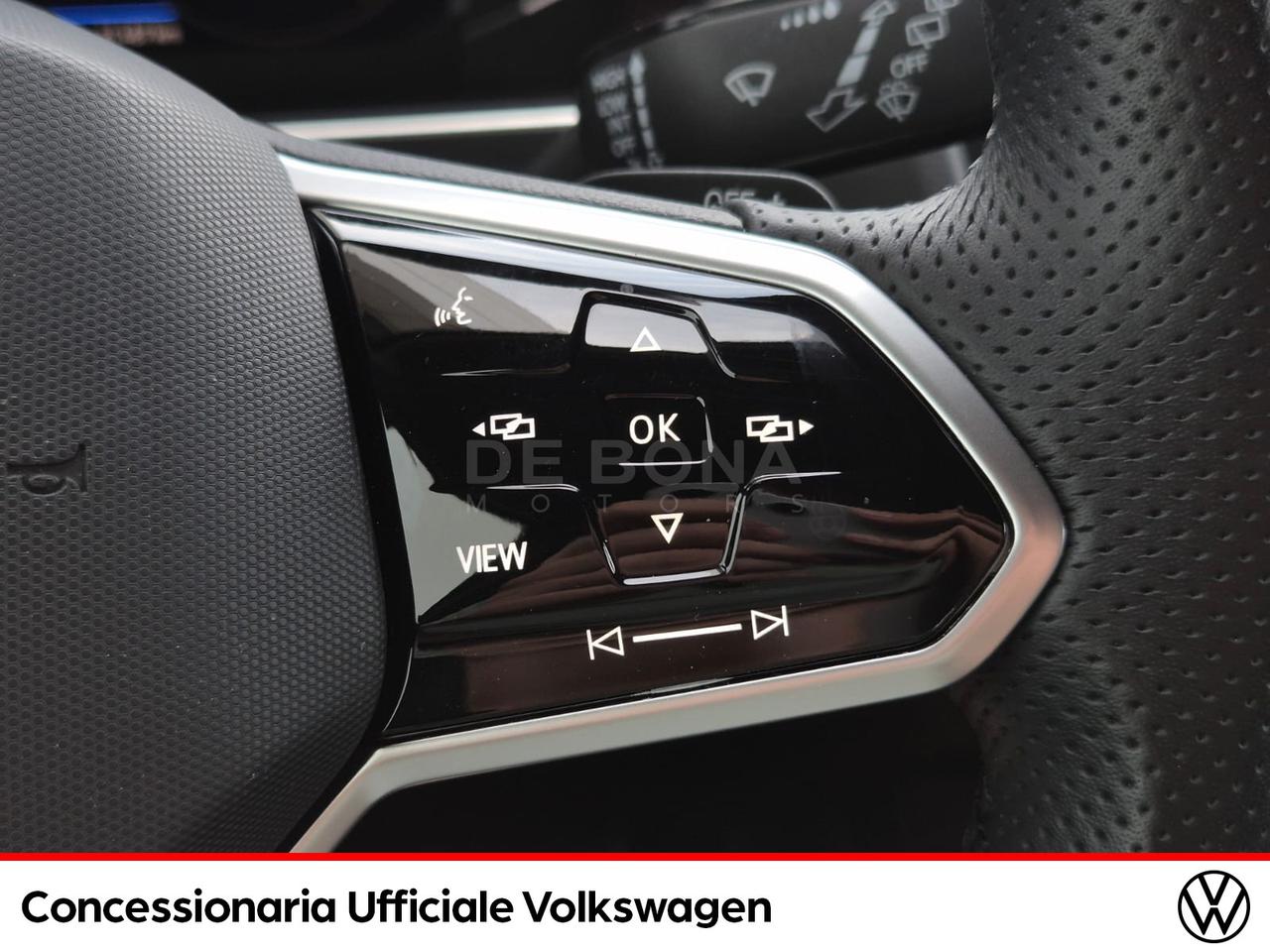 Volkswagen Tiguan 1.5 tsi r-line 150cv dsg