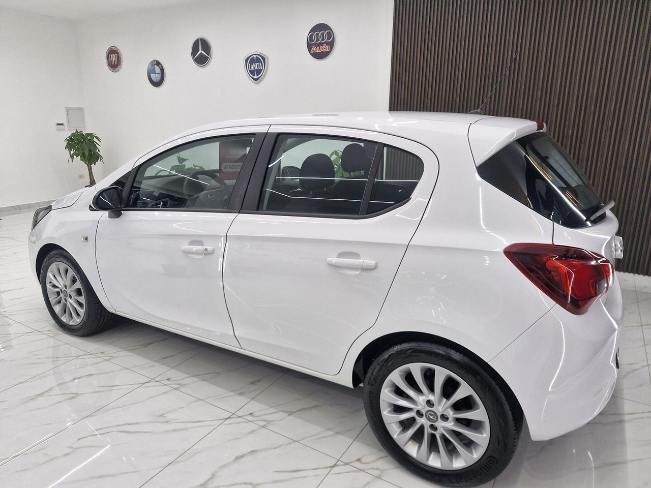 OPEL CORSA 1.4 90CV GPL TECH INNOVATION ANNO 2016