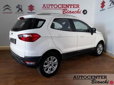 Ford EcoSport 1.5 tdci Business 95cv E6
