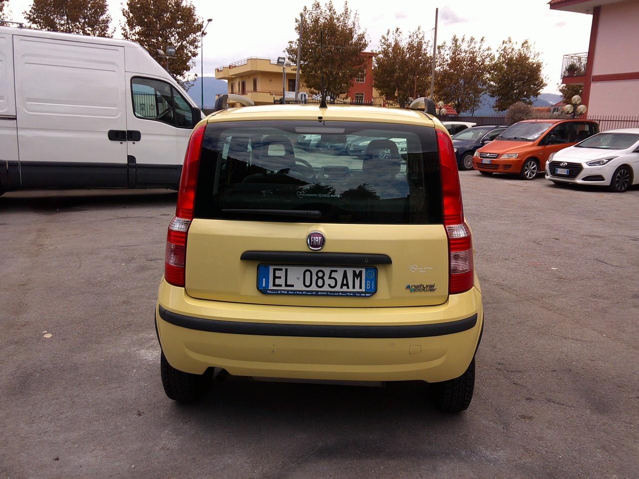 Fiat Panda 1.4 Natural Power Classic 12