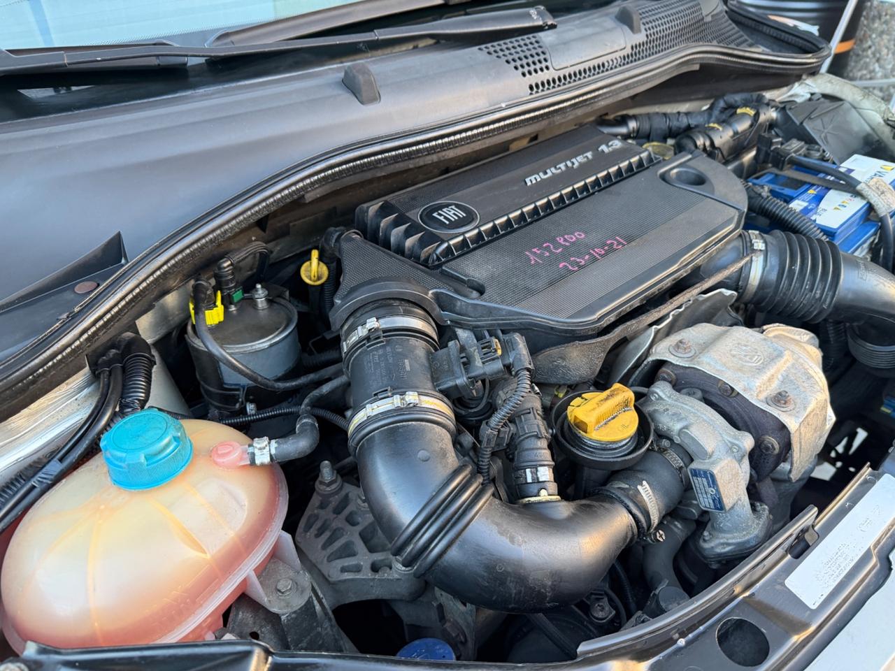 FIAT 500 2011 1.3MTJ SOLO EXPORT