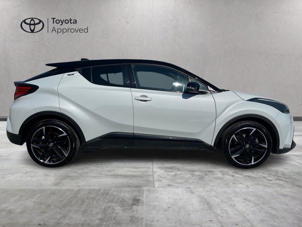 TOYOTA C-HR (2016-2023) - C-HR 1.8 Hybrid E-CVT GR Sport