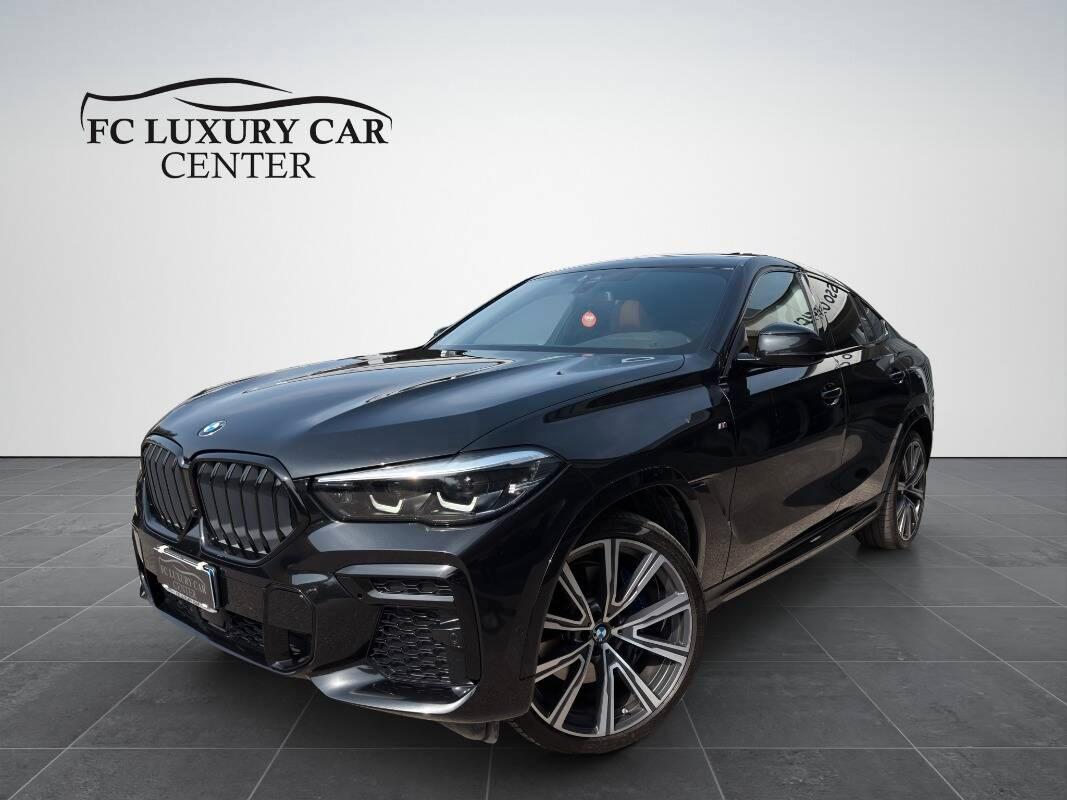 BMW X6 Xdrive30d mhev 48V Msport auto