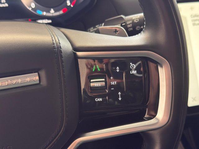 LAND ROVER Range Rover Sport 3.0D l6 249 CV Dynamic HSE