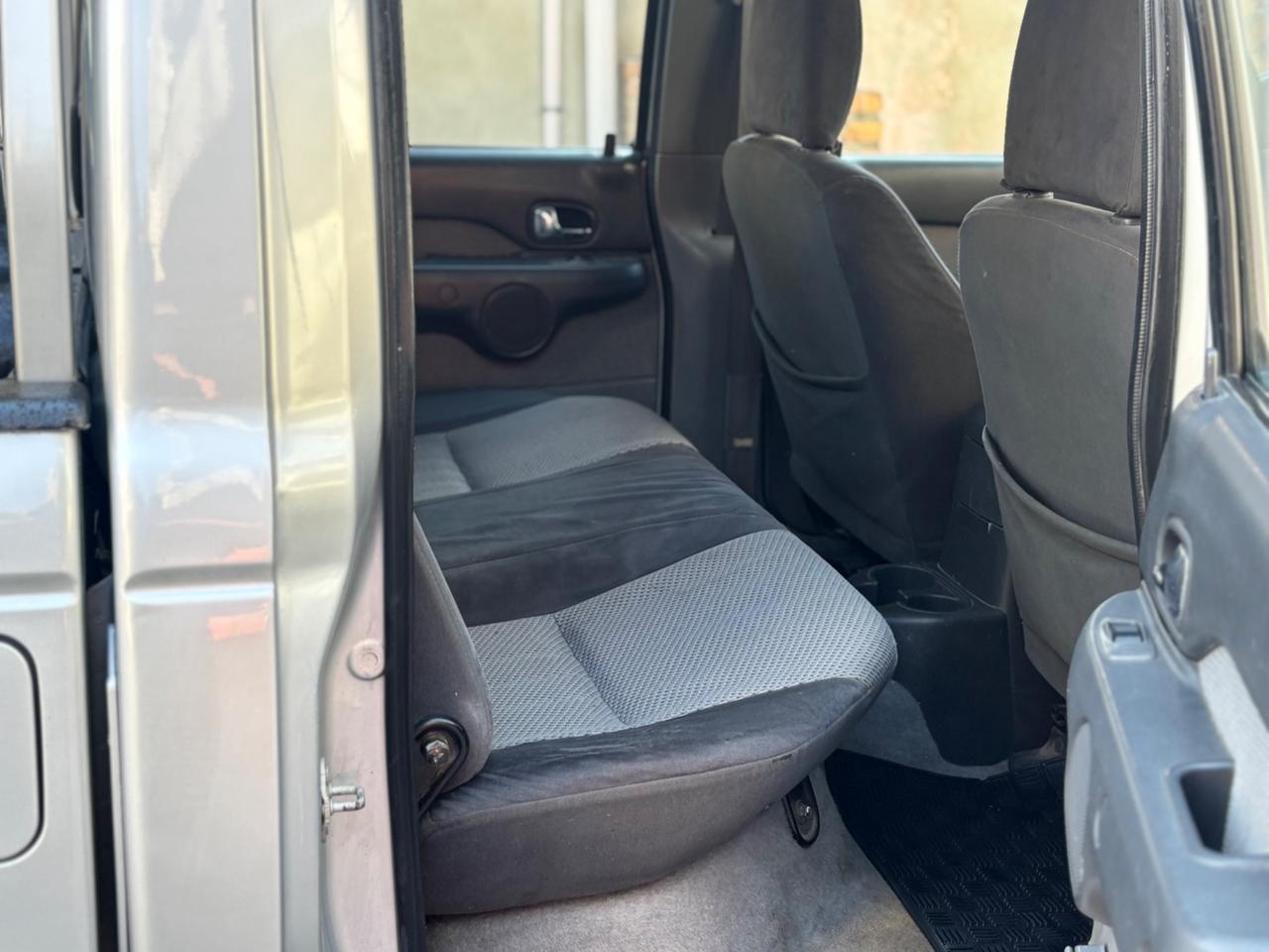Ford Ranger 2.5 TDI (109CV) 4p. Super Cab Chassis XL