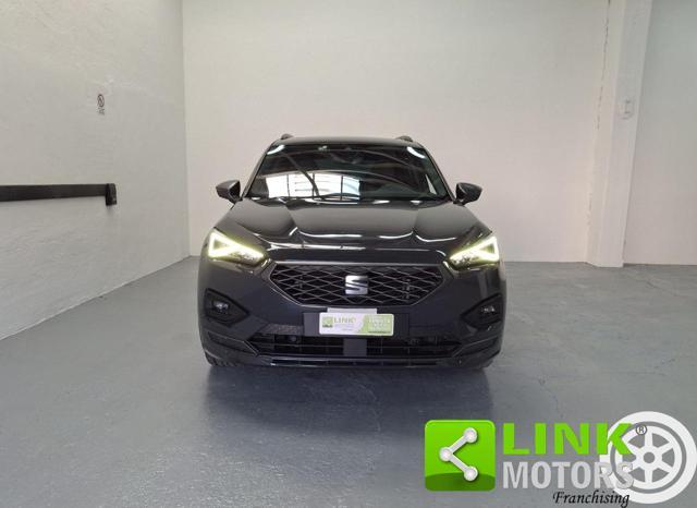 SEAT Tarraco 2.0 TSI 4Drive DSG FR 7 POSTI GARANZIA INCLUSA