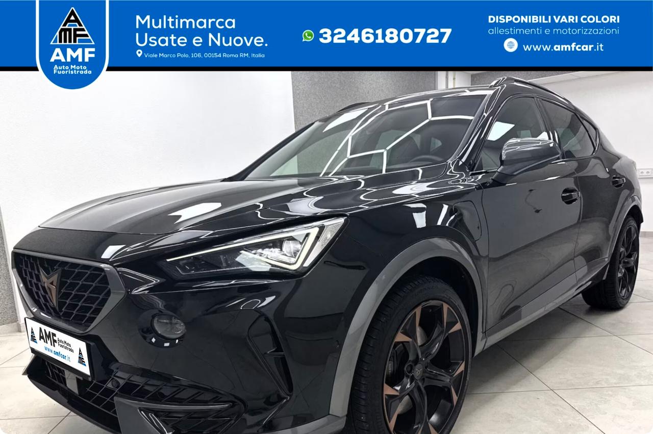Cupra Formentor VZ 1.4 TSI e-Hybrid ACC Matrix Navi Rc